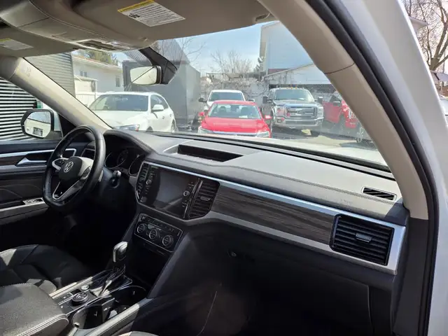 Volkswagen Atlas Highline 2021 HIGHLINE CUIR 6 PLACES NAV TOIT P - Photo 10