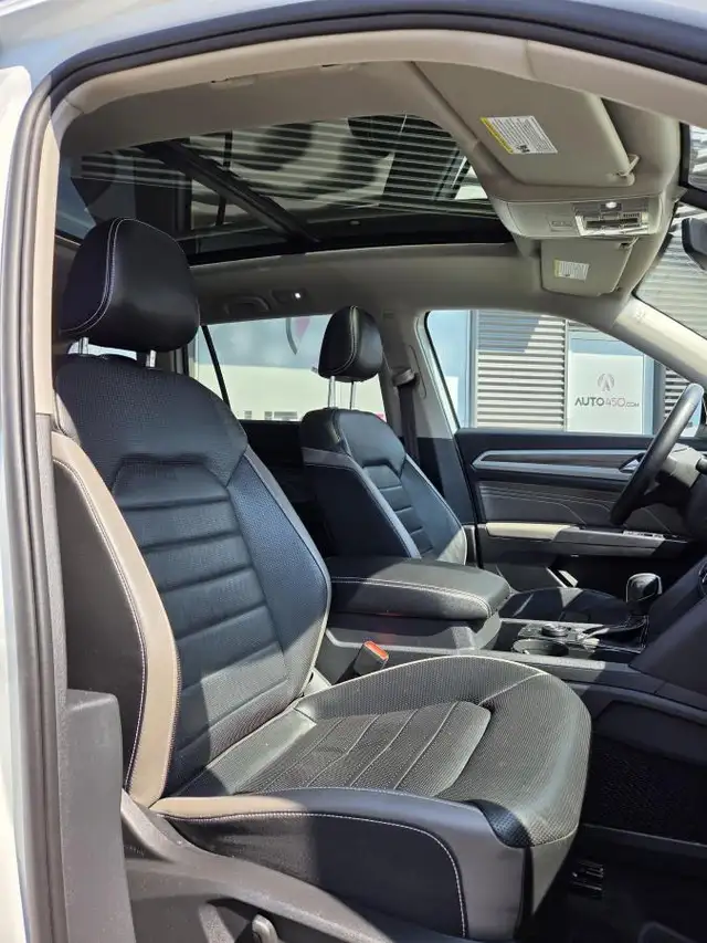 Volkswagen Atlas Highline 2021 HIGHLINE CUIR 6 PLACES NAV TOIT P - Photo 11