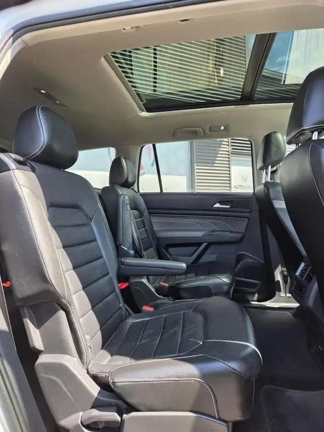 Volkswagen Atlas Highline 2021 HIGHLINE CUIR 6 PLACES NAV TOIT P - Photo 12