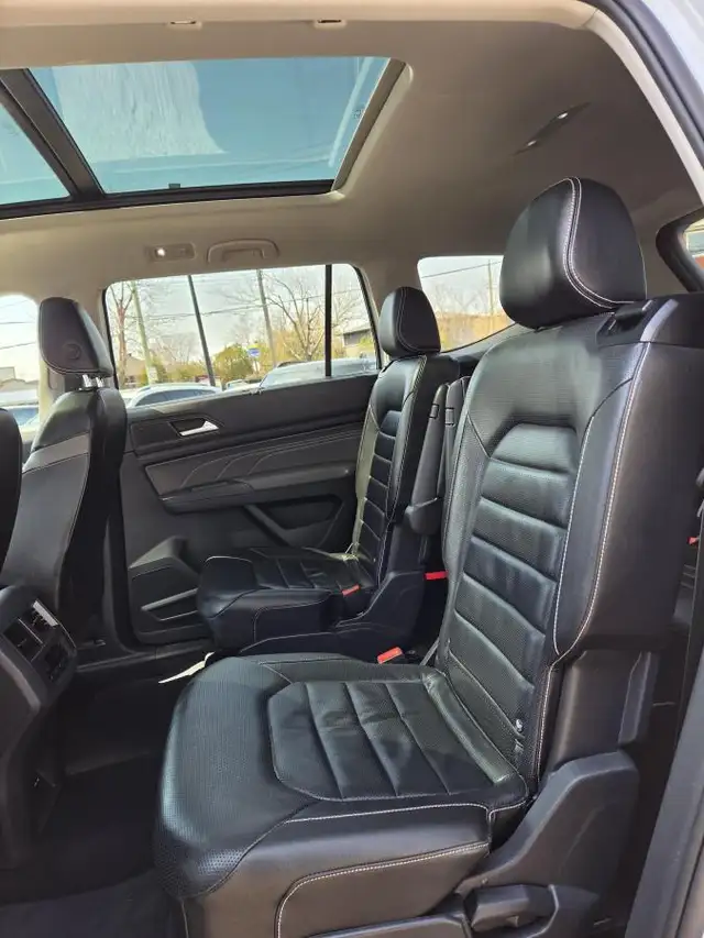 Volkswagen Atlas Highline 2021 HIGHLINE CUIR 6 PLACES NAV TOIT P - Photo 16