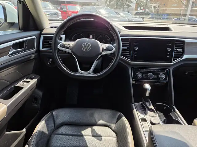 Volkswagen Atlas Highline 2021 HIGHLINE CUIR 6 PLACES NAV TOIT P - Photo 17