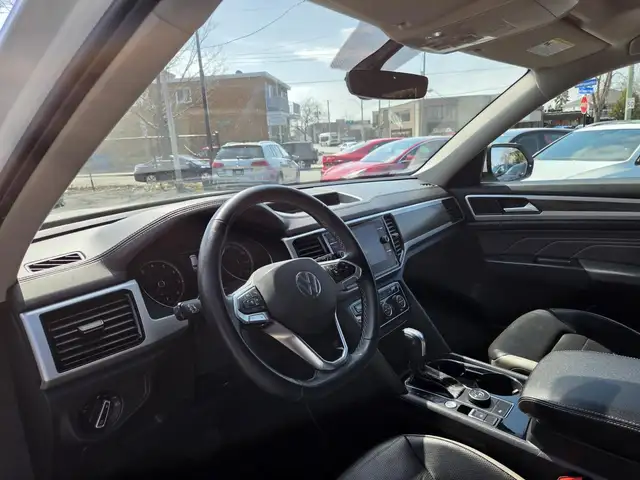 Volkswagen Atlas Highline 2021 HIGHLINE CUIR 6 PLACES NAV TOIT P - Photo 18