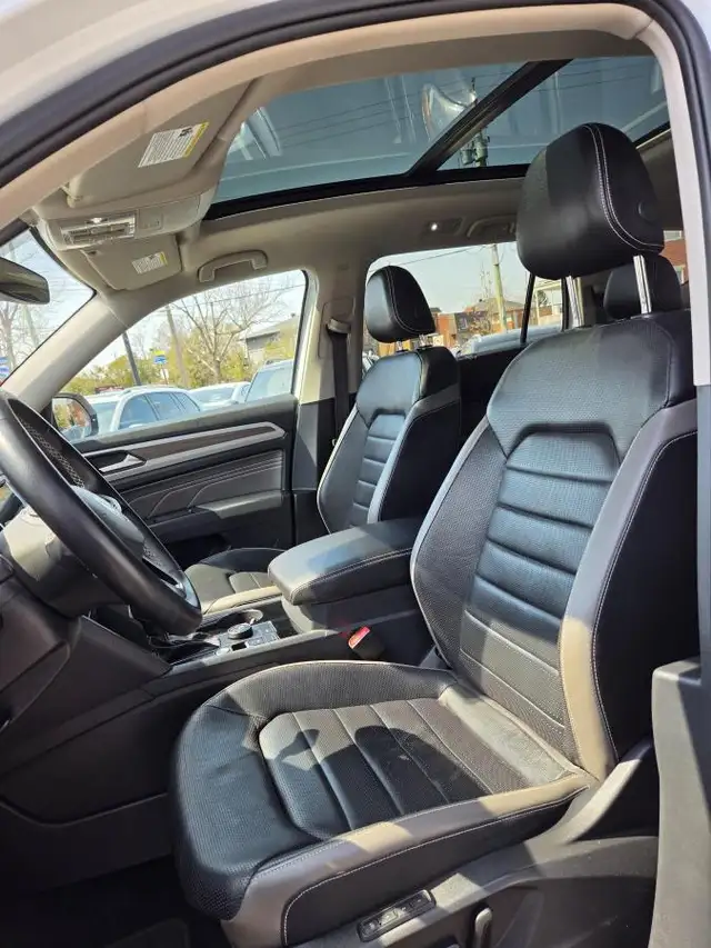 Volkswagen Atlas Highline 2021 HIGHLINE CUIR 6 PLACES NAV TOIT P - Photo 19