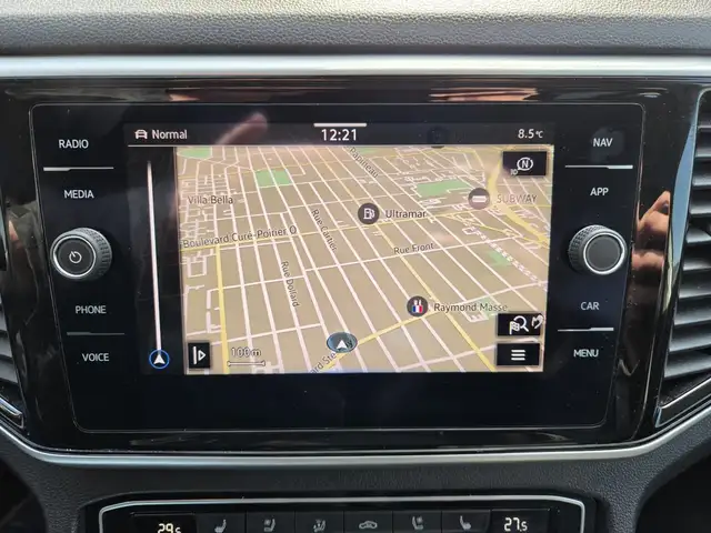 Volkswagen Atlas Highline 2021 HIGHLINE CUIR 6 PLACES NAV TOIT P - Photo 25