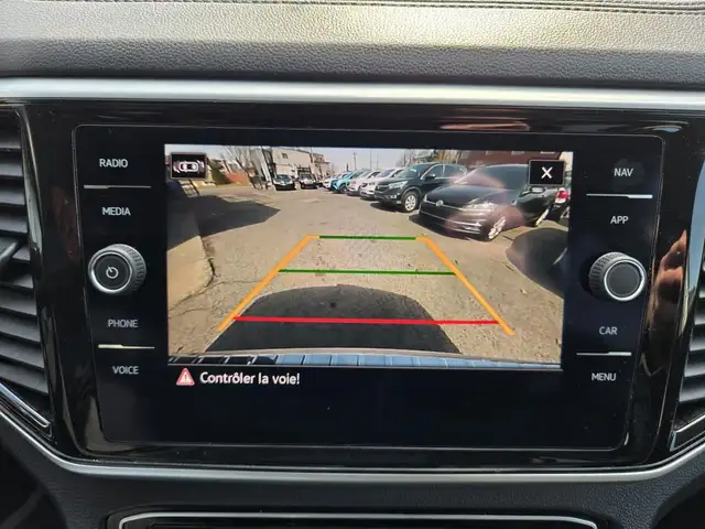 Volkswagen Atlas Highline 2021 HIGHLINE CUIR 6 PLACES NAV TOIT P - Photo 26