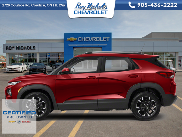 2023 Chevrolet Trailblazer LT AWD - One owner