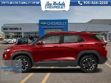 2023 Chevrolet Trailblazer LT AWD - One owner