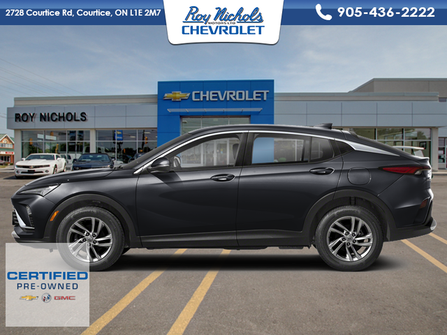 2025 Buick Envista Preferred - Certified - Heated Seats