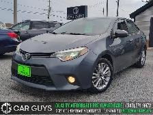 2014 Toyota Corolla