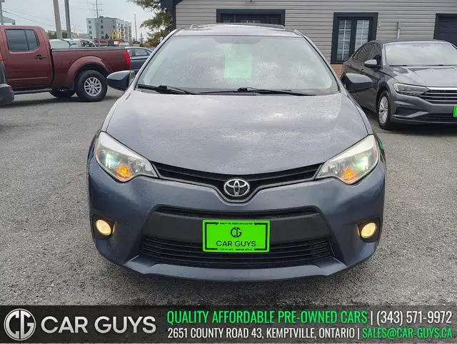 2014 Toyota Corolla - Photo 3