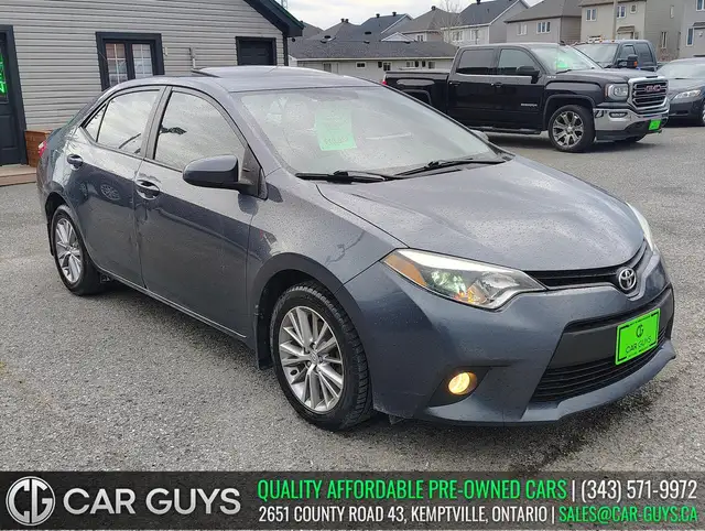 2014 Toyota Corolla - Photo 4