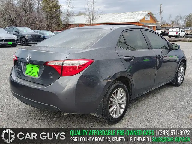 2014 Toyota Corolla - Photo 5