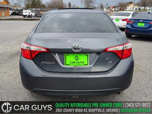 2014 Toyota Corolla - Photo 6