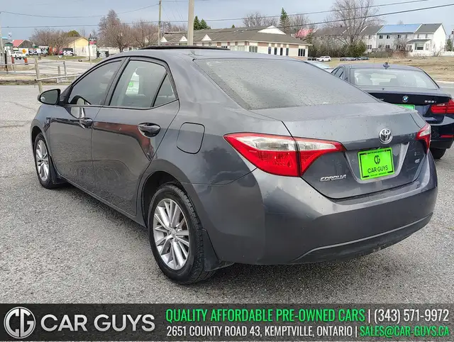 2014 Toyota Corolla - Photo 7