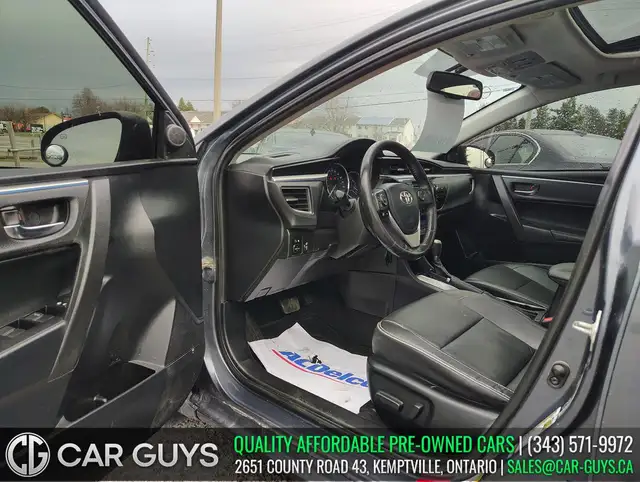 2014 Toyota Corolla - Photo 9