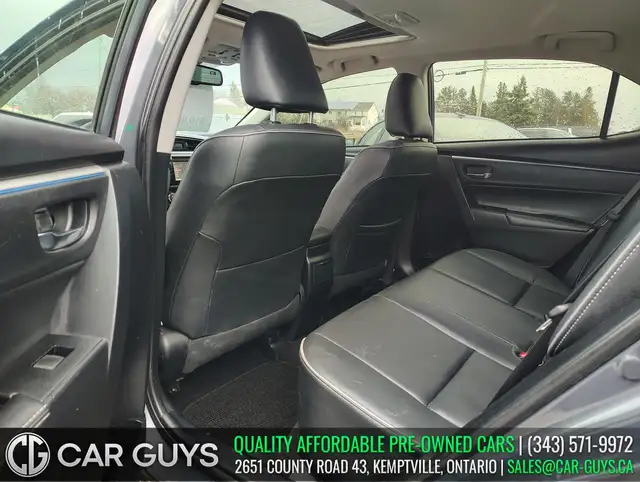 2014 Toyota Corolla - Photo 10