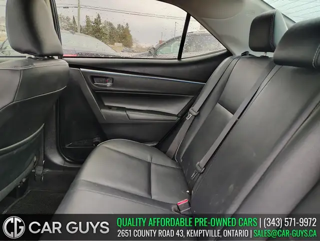 2014 Toyota Corolla - Photo 11