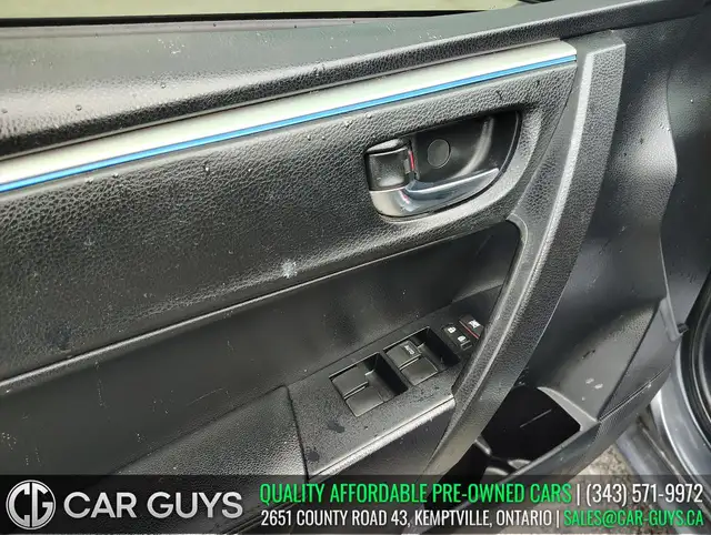 2014 Toyota Corolla - Photo 12