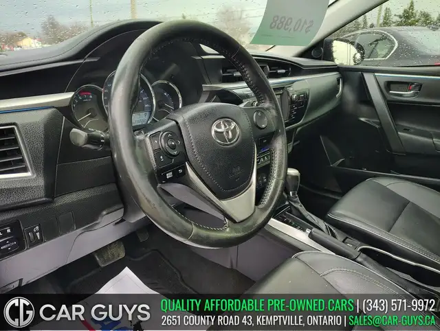 2014 Toyota Corolla - Photo 13