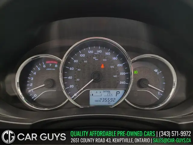 2014 Toyota Corolla - Photo 16