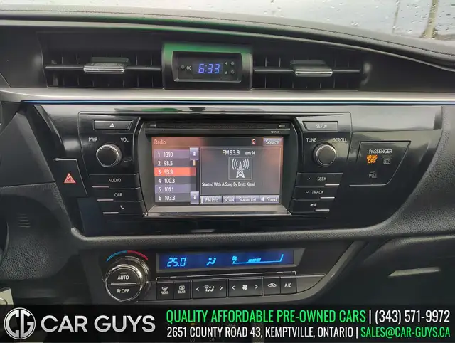 2014 Toyota Corolla - Photo 19