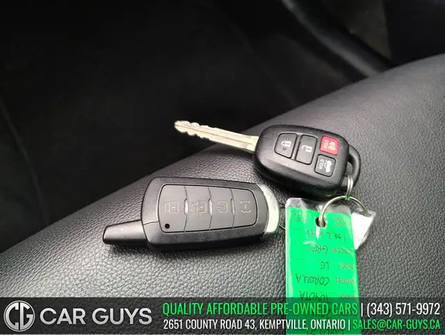 2014 Toyota Corolla - Photo 24