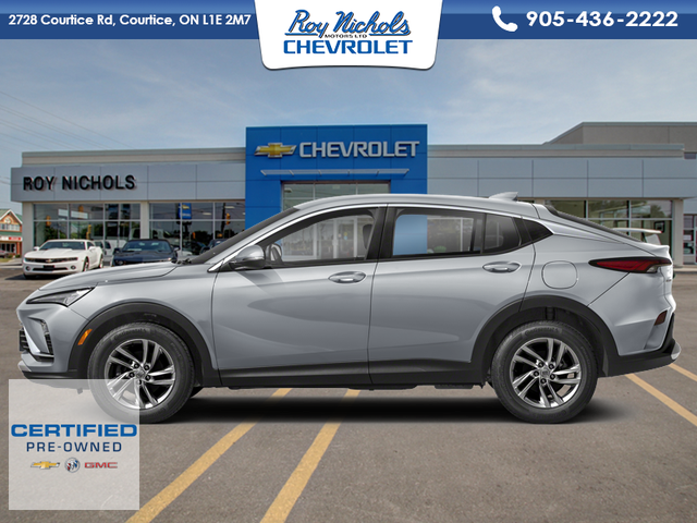 2025 Buick Envista Sport Touring - Certified