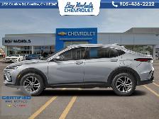 2025 Buick Envista Sport Touring - Certified