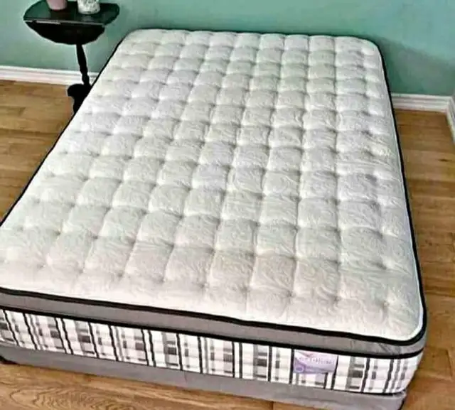 Comfortable Queen Mattress – Cash on Delivery‎ - Photo 2