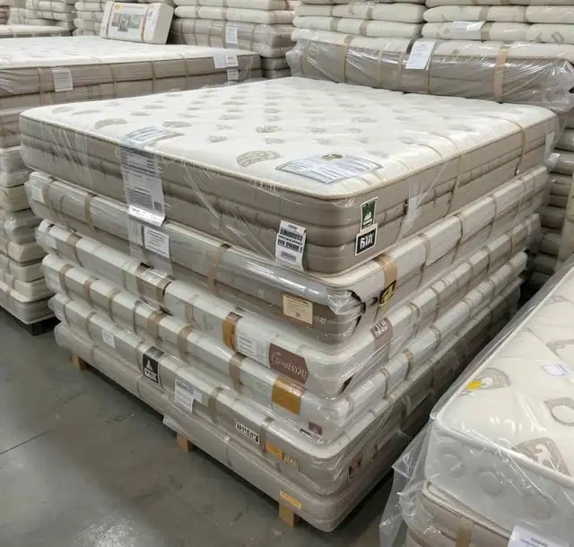 Queen Mattress – Brand New, Affordable, Comfortable - Photo 2