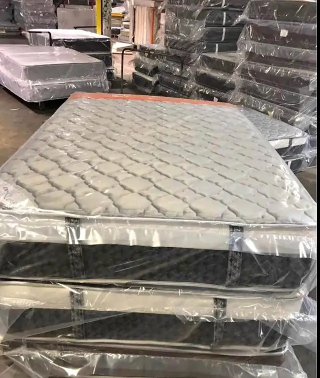 Queen Mattress – Brand New, Affordable, Comfortable - Photo 3