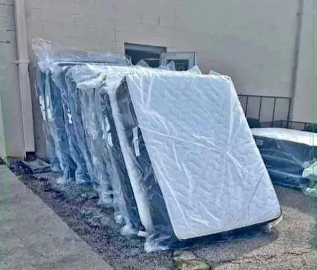 Queen Mattress – Brand New, Affordable, Comfortable - Photo 4