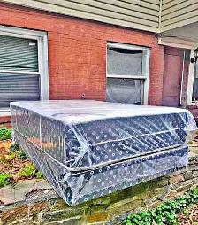 Twin Mattress Available – New Condition