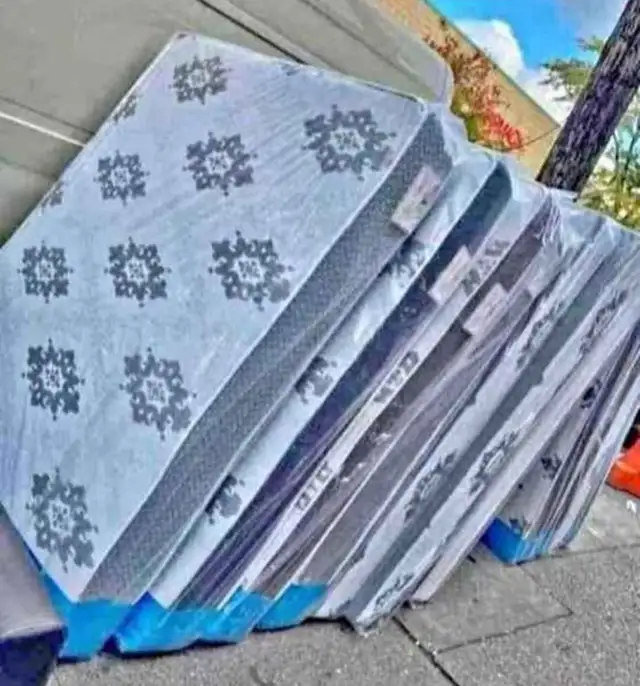 New Twin Mattress – Ready for Pickup