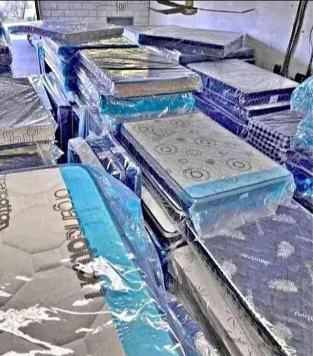 Twin Mattress – Soft & Durable - TWIN MATTRESS