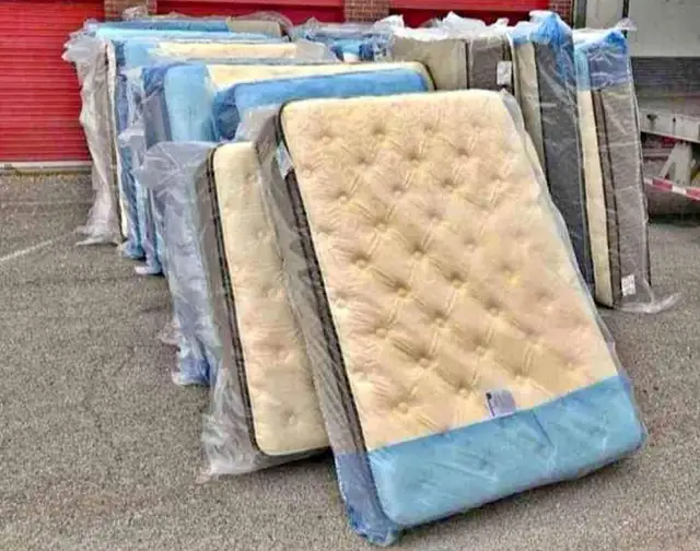 Twin Mattress – Soft & Durable - TWIN MATTRESS - Photo 2