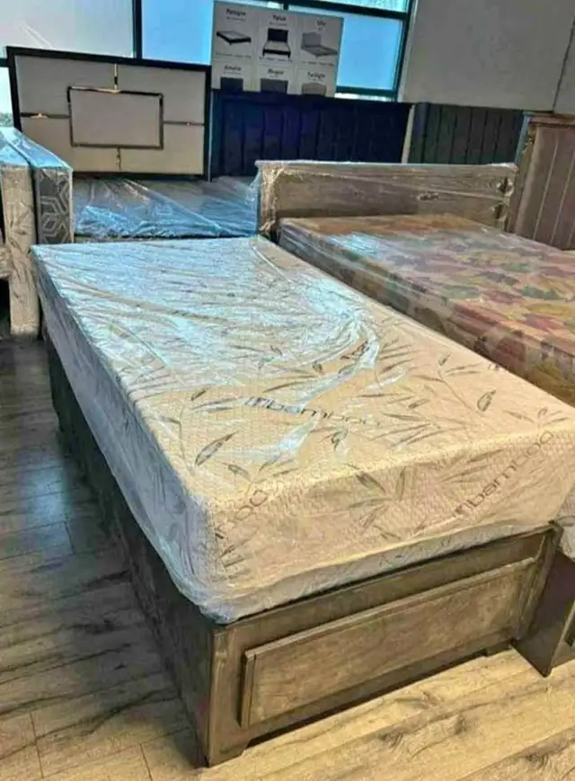 Twin Mattress – Soft & Durable - TWIN MATTRESS - Photo 3