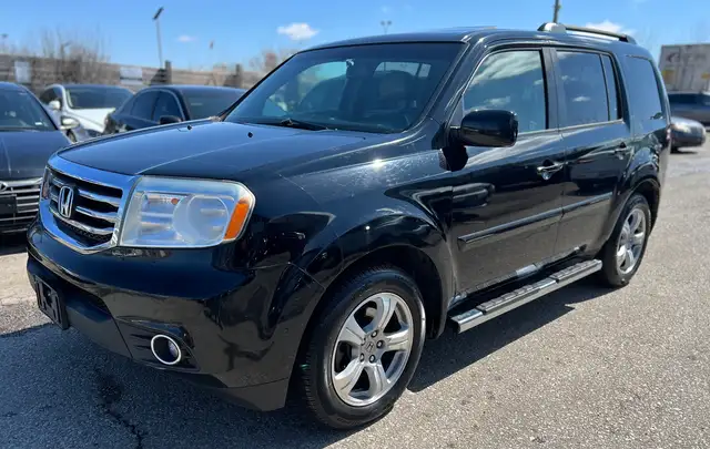 2013 Honda Pilot EX-L