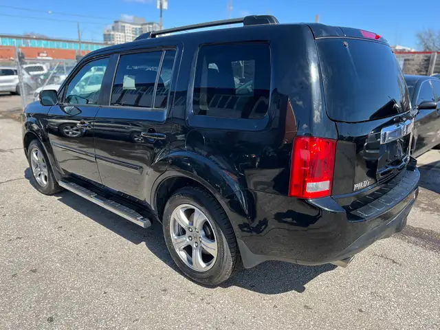 2013 Honda Pilot EX-L - Photo 3