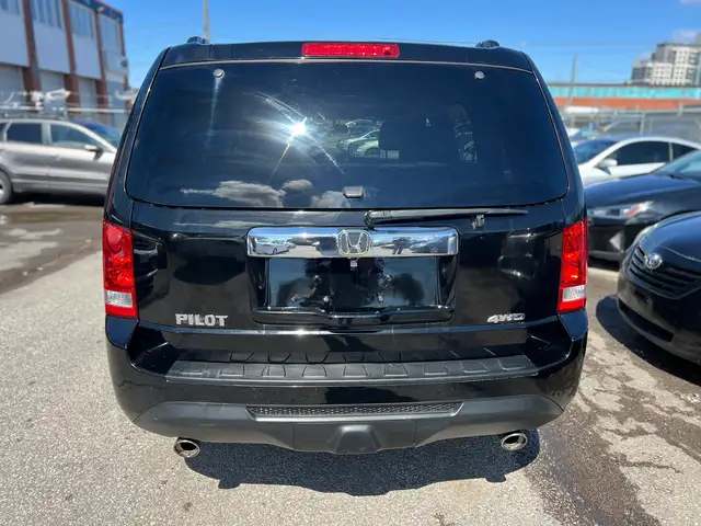 2013 Honda Pilot EX-L - Photo 4