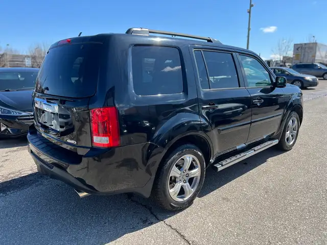 2013 Honda Pilot EX-L - Photo 5