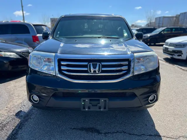 2013 Honda Pilot EX-L - Photo 8