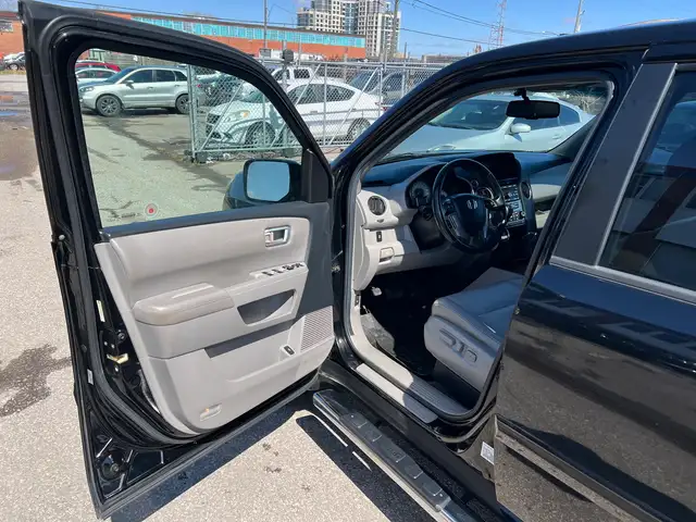 2013 Honda Pilot EX-L - Photo 9