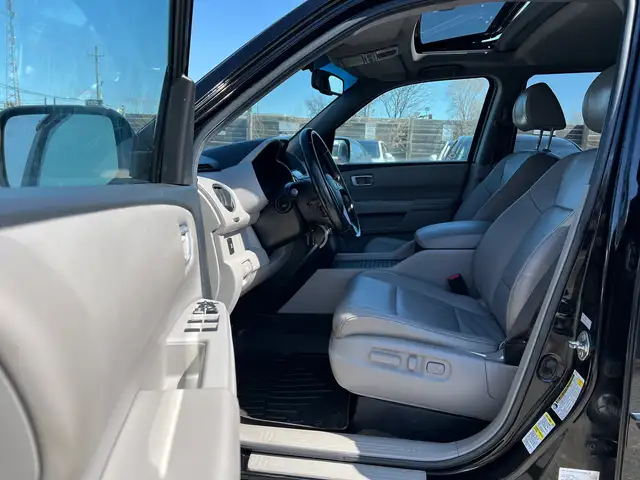 2013 Honda Pilot EX-L - Photo 10