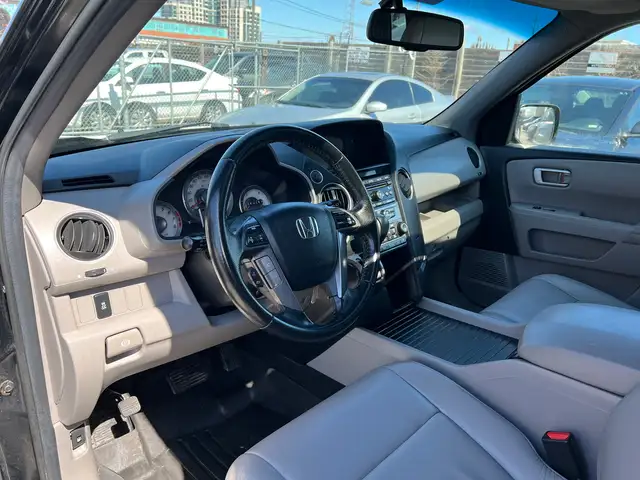 2013 Honda Pilot EX-L - Photo 11