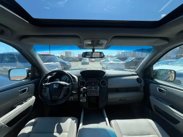 2013 Honda Pilot EX-L - Photo 12