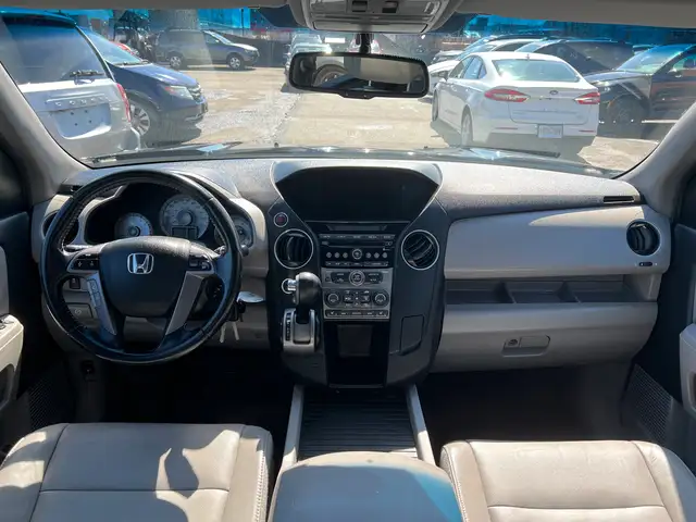 2013 Honda Pilot EX-L - Photo 13