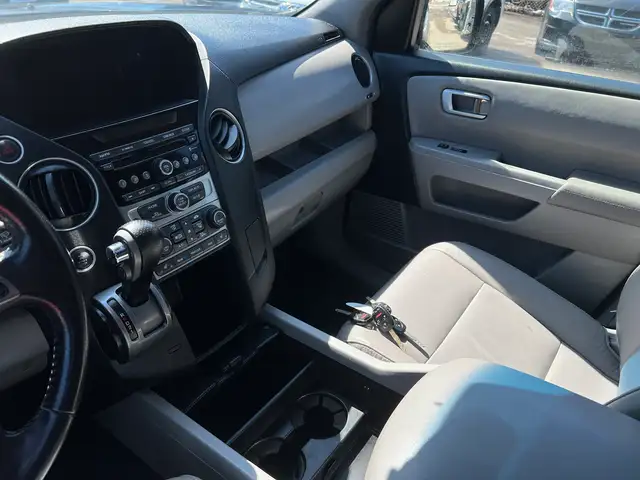 2013 Honda Pilot EX-L - Photo 14