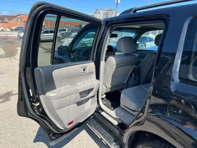 2013 Honda Pilot EX-L - Photo 16