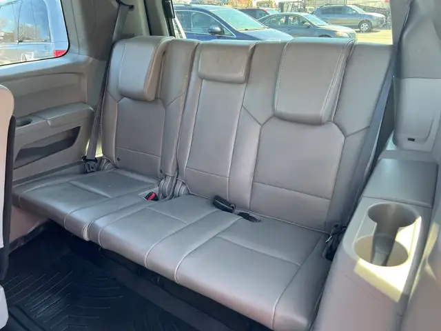 2013 Honda Pilot EX-L - Photo 19
